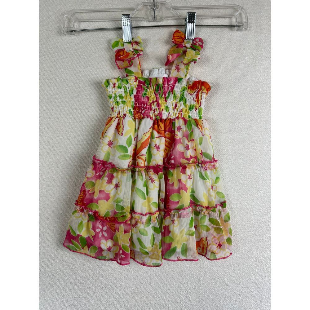BlueBeri Boulevard Kids Girls‎ Dress 18Months Floral